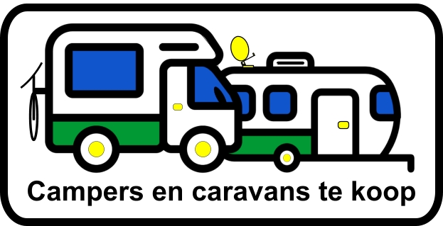 campers en caravans